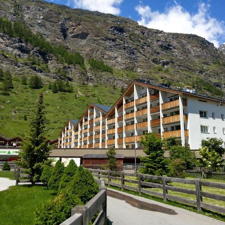 Viktoria B Apartment Zermatt Exterior foto
